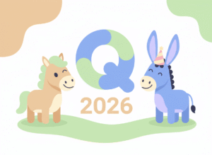 Idée de nom en Q pour mon cheval ou âne