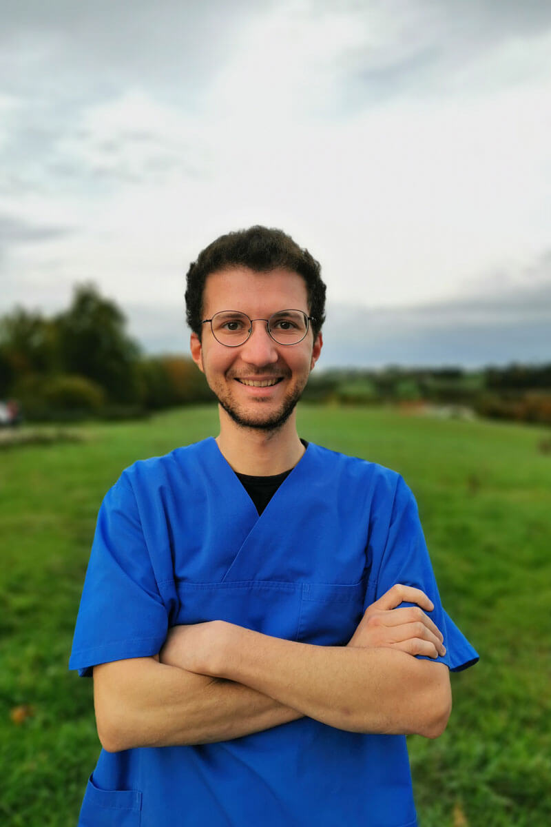 Dr Nicolas Mari